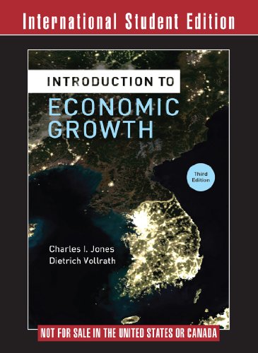 Introduction to Economic Growth von NORTON